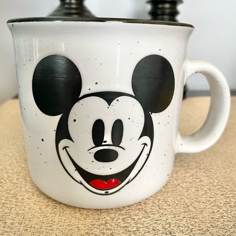 🆕Disney MICKEY MOUSE Ceramic Mug - Picture 4 of 5